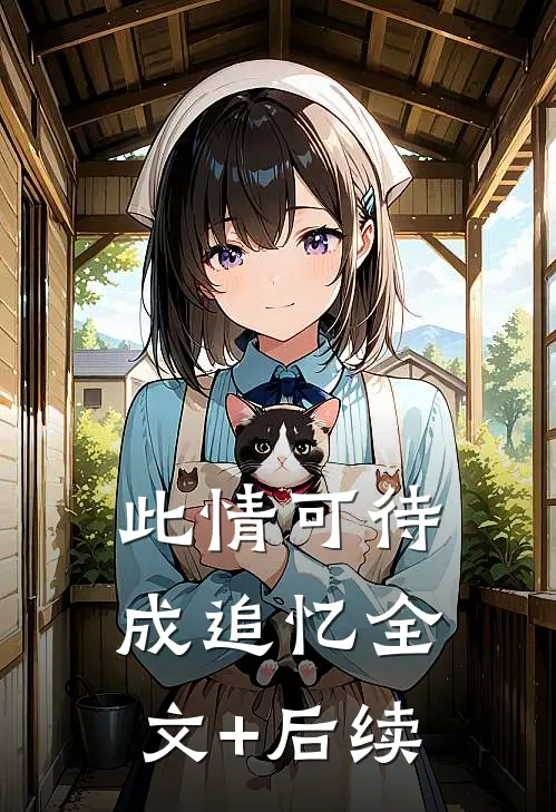 此情可待成追忆全文+后续
