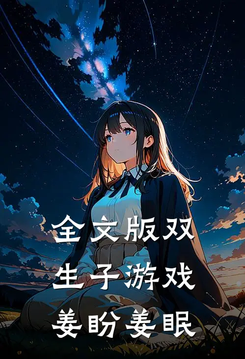 全文版双生子游戏姜盼姜眠