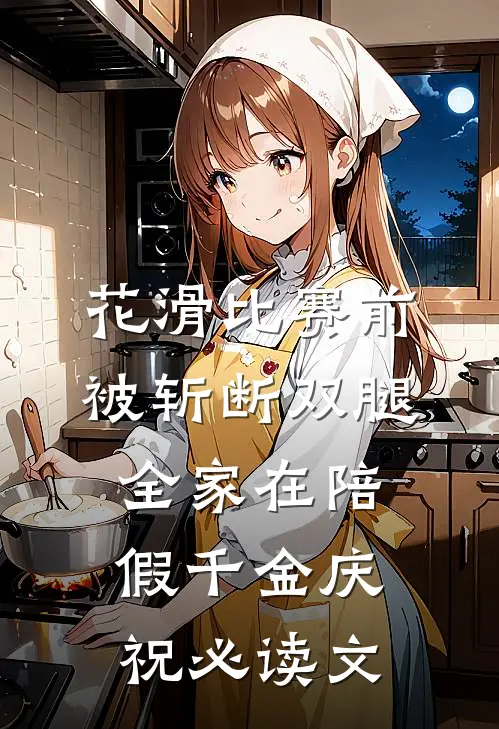 花滑比赛前被斩断双腿，全家在陪假千金庆祝必读文
