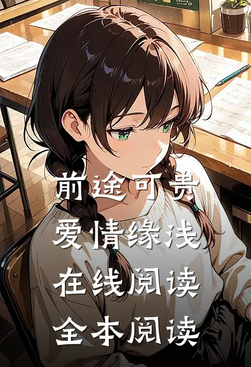 前途可贵、爱情缘浅在线阅读全本阅读