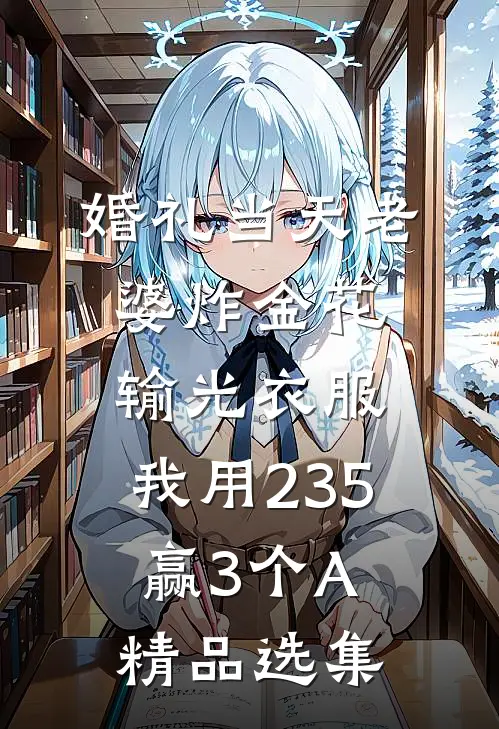 婚礼当天老婆炸金花输光衣服，我用235赢3个A精品选集
