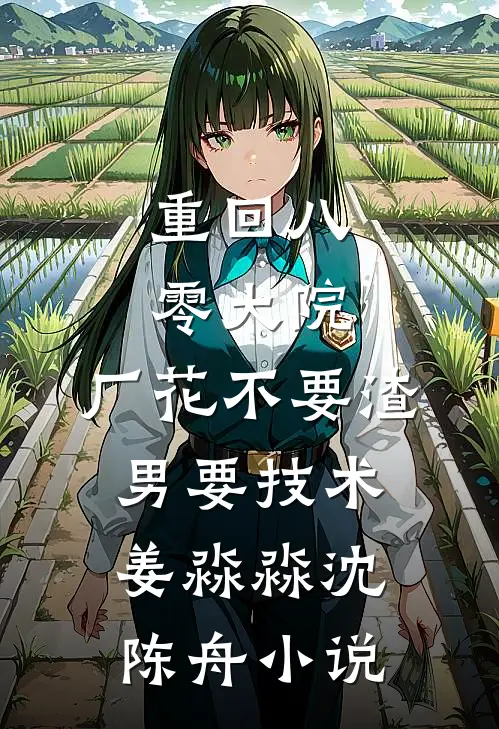 重回八零大院，厂花不要渣男要技术姜淼淼沈陈舟小说