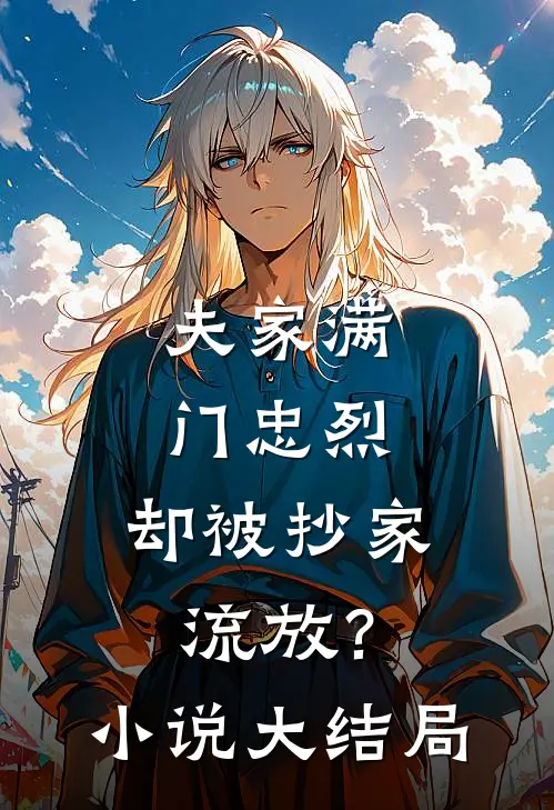夫家满门忠烈，却被抄家流放？小说大结局