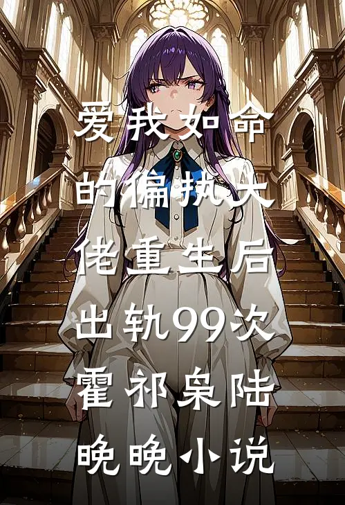 爱我如命的偏执大佬重生后，出轨99次霍祁枭陆晚晚小说