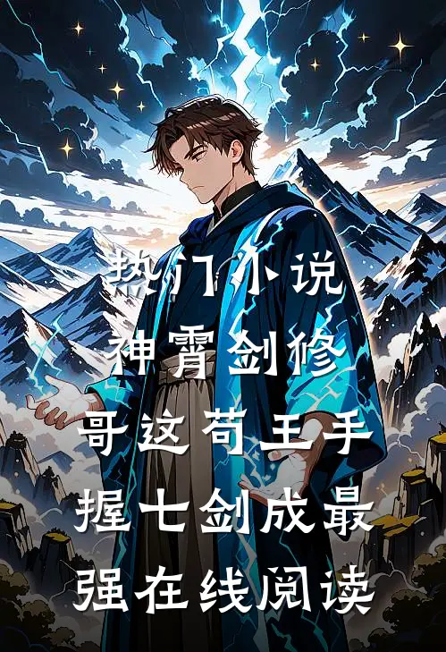 热门小说神霄剑修:哥这苟王手握七剑成最强在线阅读