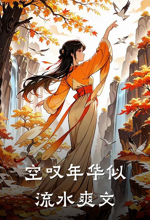 空叹年华似流水爽文
