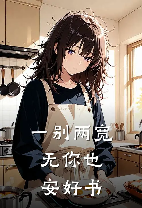 一别两宽，无你也安好书