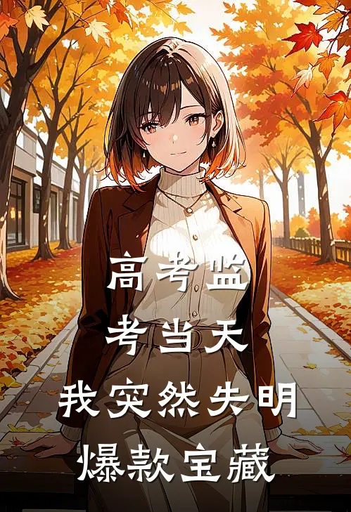 高考监考当天，我突然失明爆款宝藏