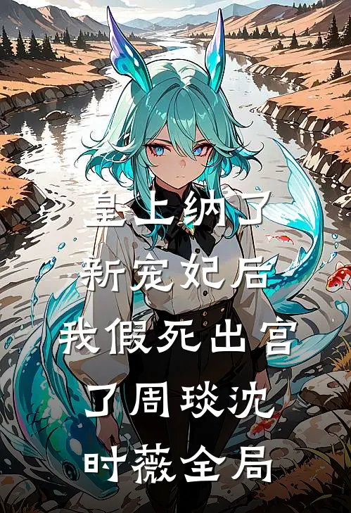 皇上纳了新宠妃后，我假死出宫了周琰沈时薇全局
