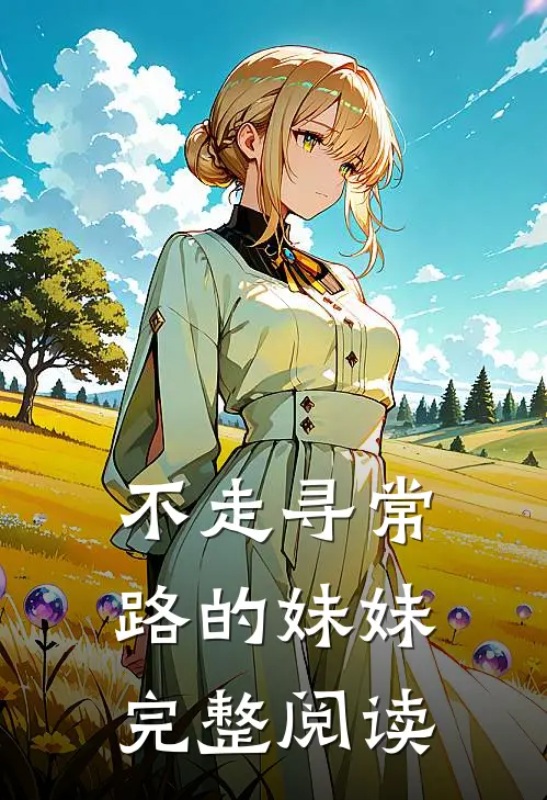不走寻常路的妹妹完整阅读