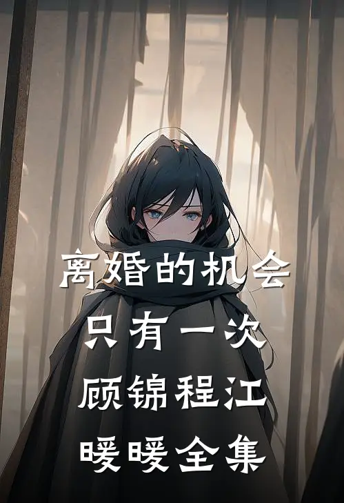 离婚的机会只有一次顾锦程江暖暖全集