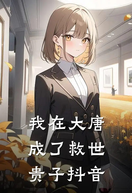 我在大唐成了救世贵子抖音