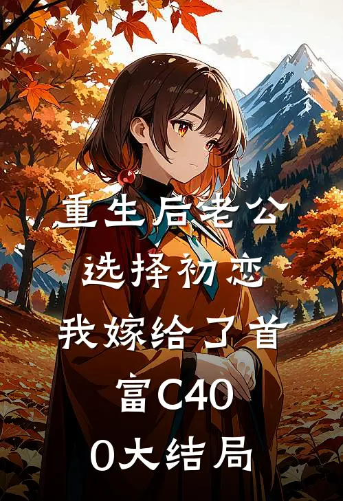 重生后老公选择初恋，我嫁给了首富C400大结局