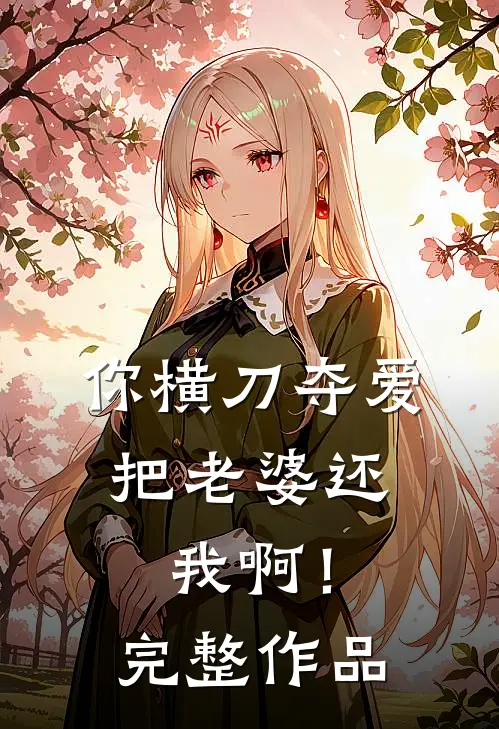 你横刀夺爱，把老婆还我啊！完整作品
