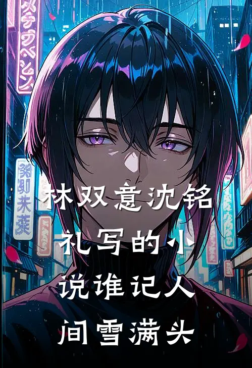 林双意沈铭礼写的小说谁记人间雪满头