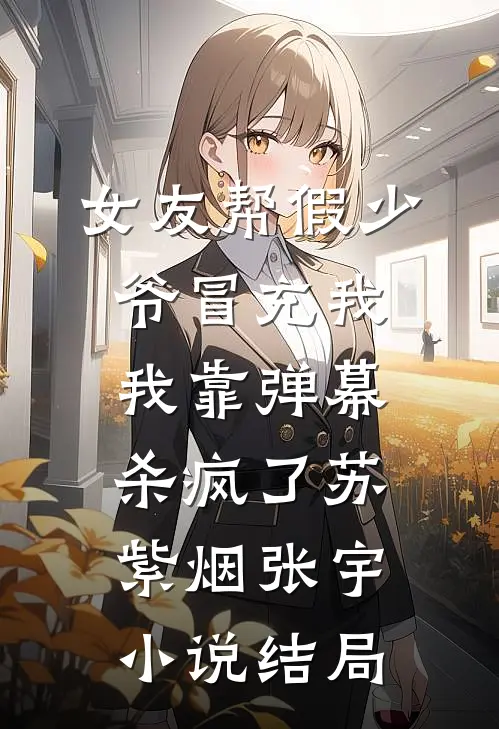 女友帮假少爷冒充我，我靠弹幕杀疯了苏紫烟张宇小说结局