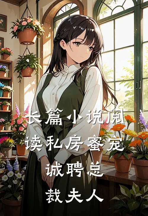 长篇小说阅读私房蜜宠：诚聘总裁夫人