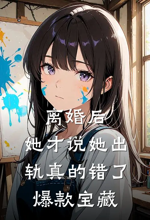 离婚后，她才说她出轨真的错了爆款宝藏