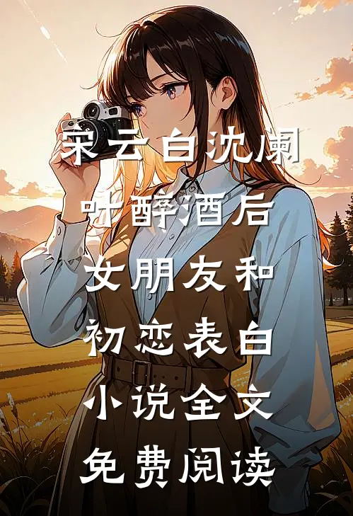 宋云白沈阑叶醉酒后女朋友和初恋表白小说全文免费阅读