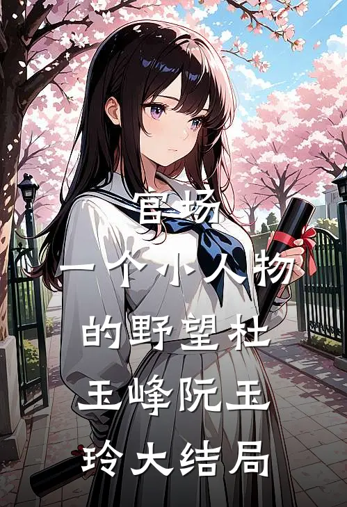 官场：一个小人物的野望杜玉峰阮玉玲大结局