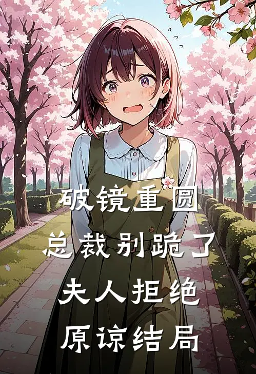 破镜重圆：总裁别跪了，夫人拒绝原谅结局