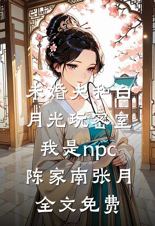 未婚夫和白月光玩密室，我是npc陈家南张月全文免费