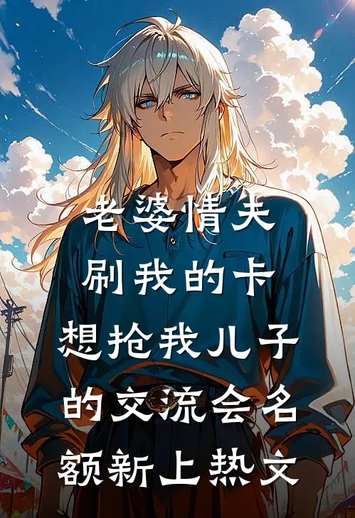老婆情夫刷我的卡，想抢我儿子的交流会名额新上热文