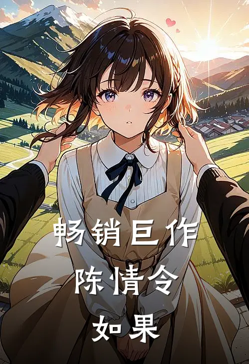 畅销巨作陈情令：如果