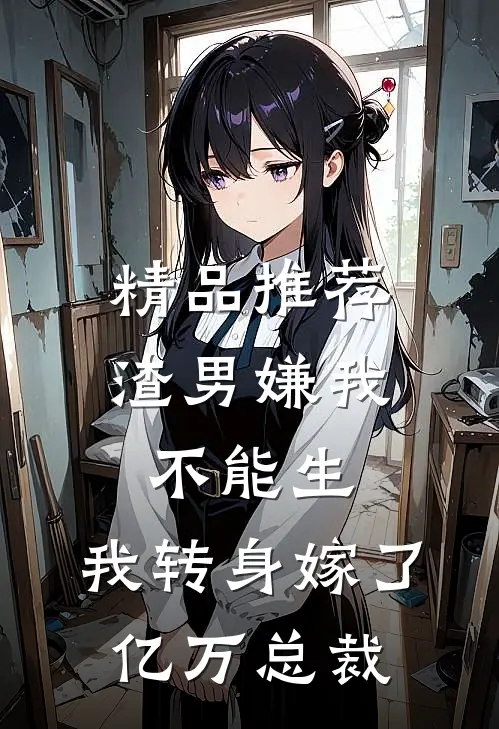 精品推荐渣男嫌我不能生，我转身嫁了亿万总裁