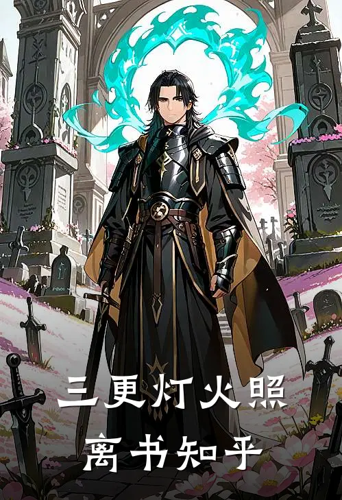 三更灯火照离书知乎