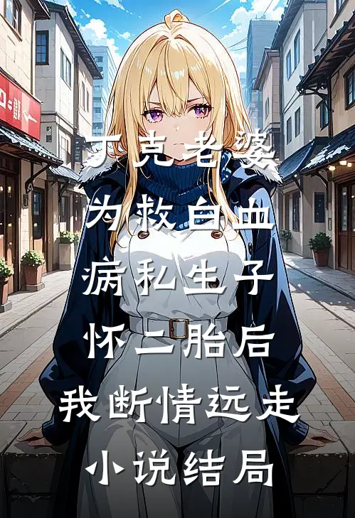 丁克老婆为救白血病私生子怀二胎后，我断情远走小说结局