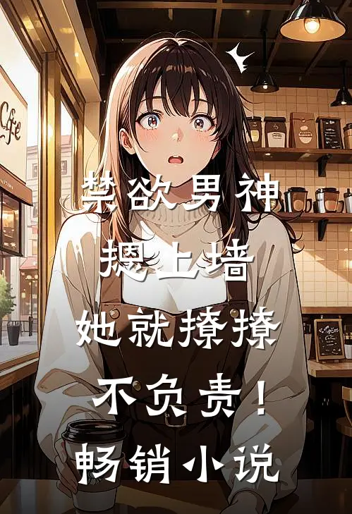 禁欲男神摁上墙，她就撩撩不负责！畅销小说