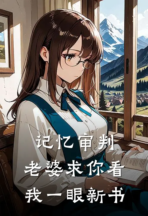 记忆审判：老婆求你看我一眼新书