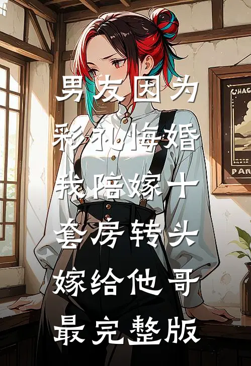 男友因为彩礼悔婚，我陪嫁十套房转头嫁给他哥最完整版