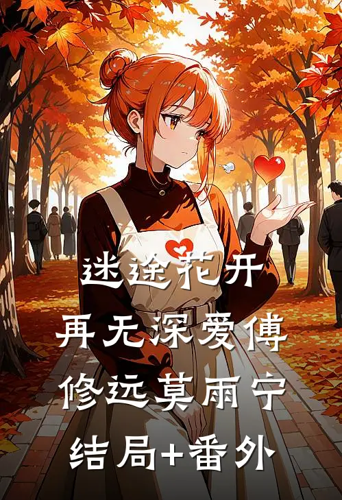 迷途花开，再无深爱傅修远莫雨宁结局+番外