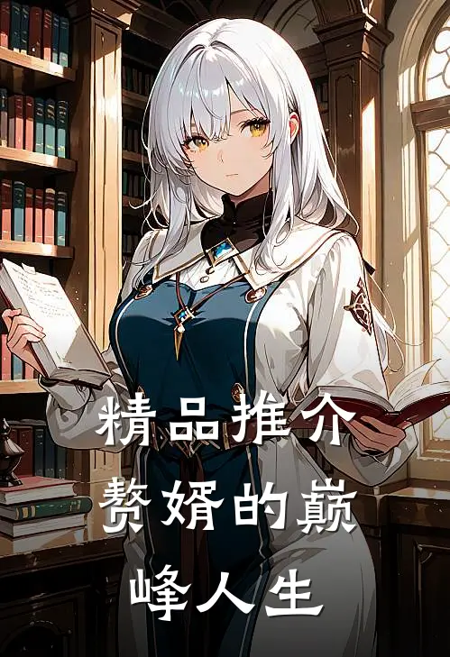 精品推介赘婿的巅峰人生
