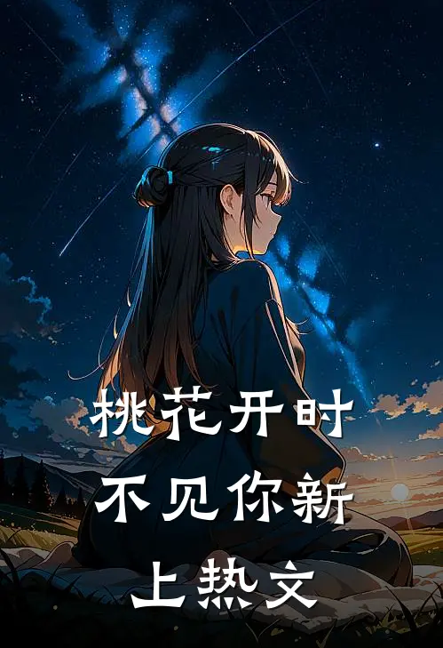 桃花开时不见你新上热文