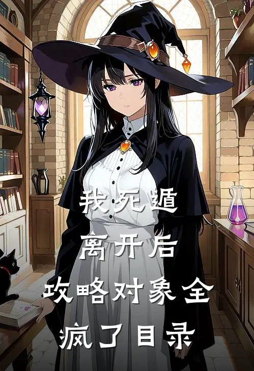 我死遁离开后，攻略对象全疯了目录