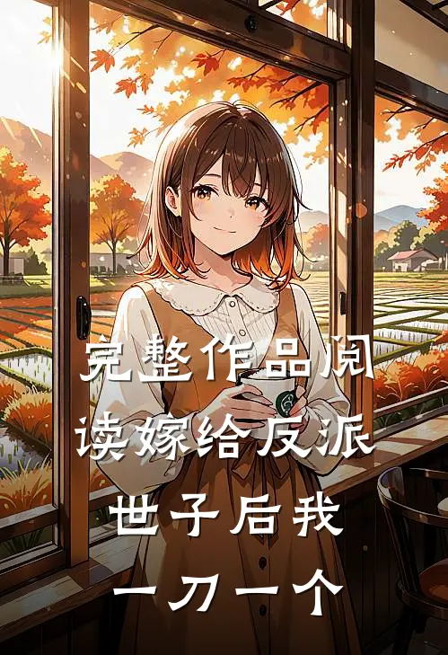 完整作品阅读嫁给反派世子后我一刀一个