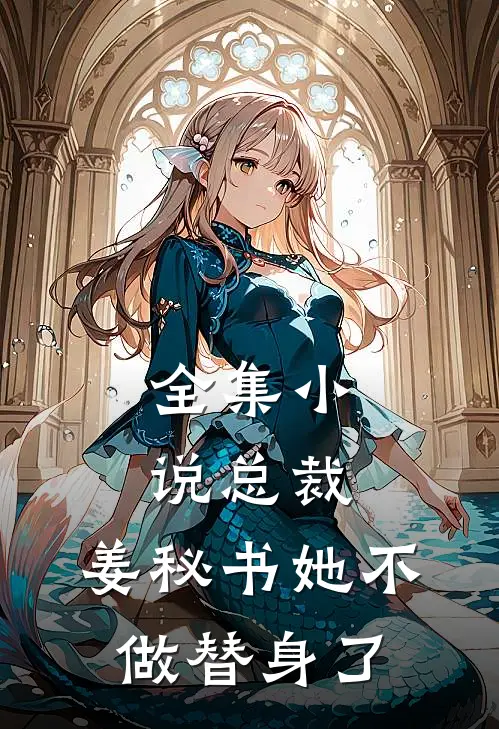 全集小说总裁，姜秘书她不做替身了