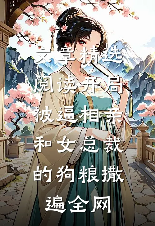 文章精选阅读开局被逼相亲：和女总裁的狗粮撒遍全网