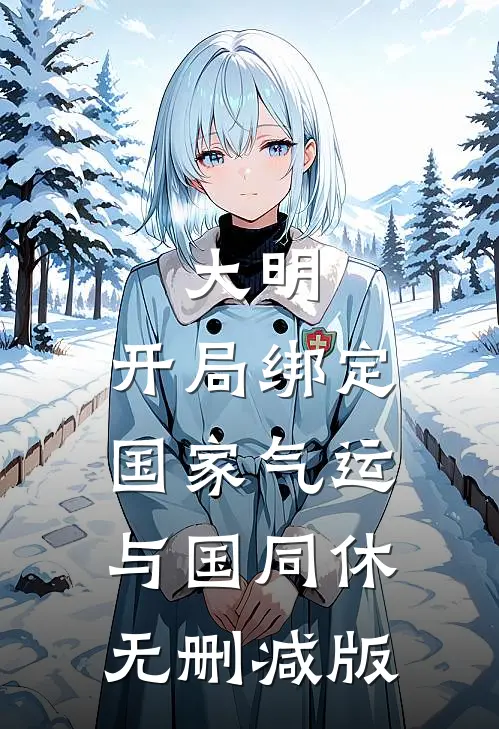 大明：开局绑定国家气运，与国同休无删减版