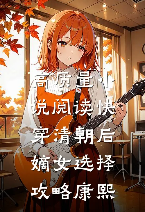高质量小说阅读快穿清朝后，嫡女选择攻略康熙