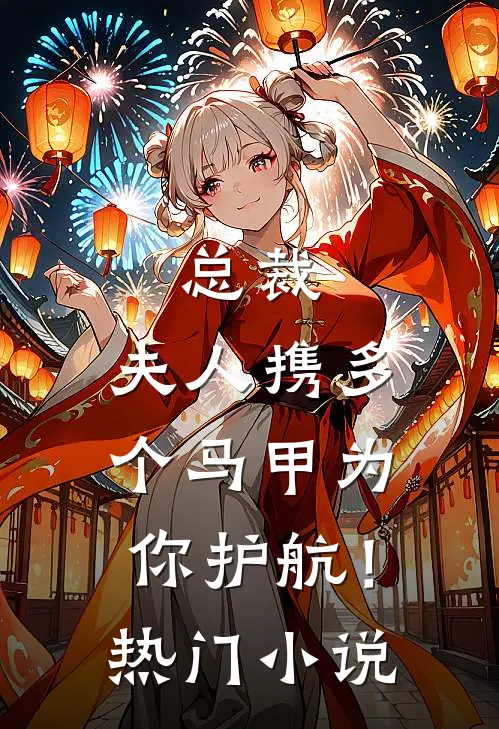 总裁，夫人携多个马甲为你护航！热门小说