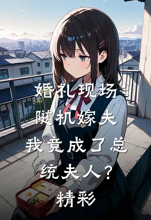 婚礼现场随机嫁夫，我竟成了总统夫人？精彩