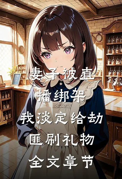妻子被直播绑架，我淡定给劫匪刷礼物全文章节