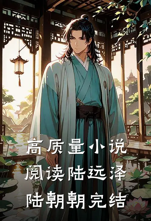 高质量小说阅读陆远泽陆朝朝完结