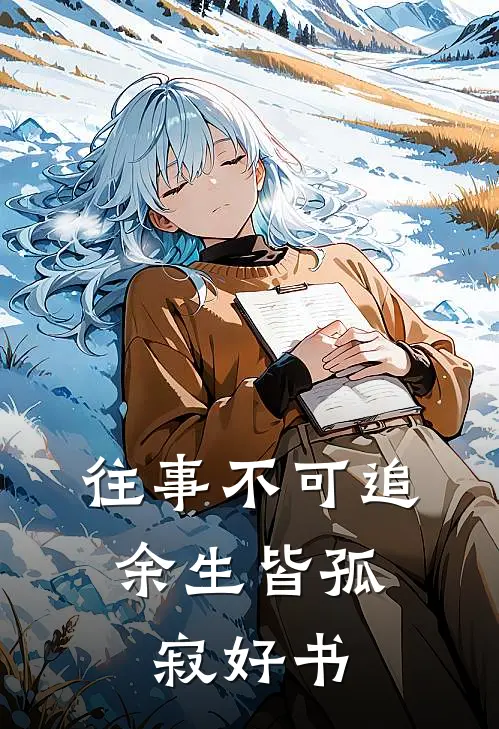 往事不可追，余生皆孤寂好书