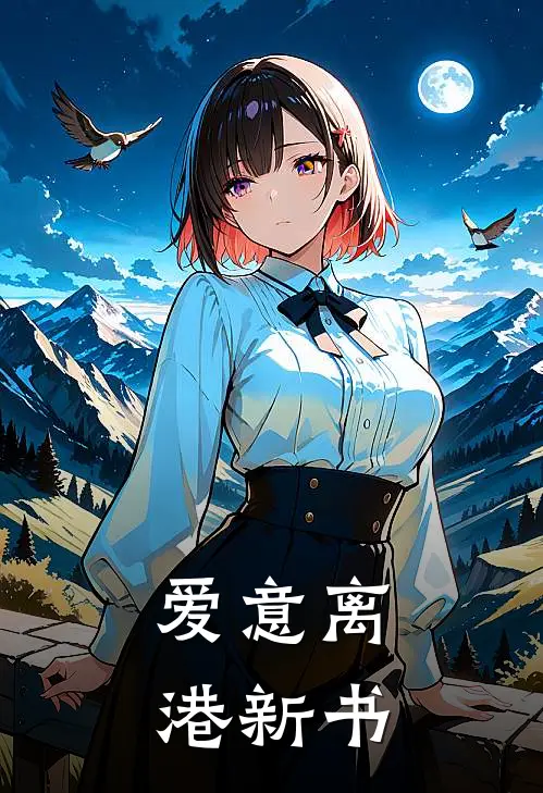 爱意离港新书