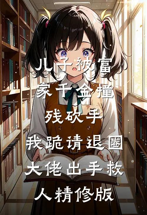 儿子被富家千金撞残砍手，我跪请退圈大佬出手救人精修版